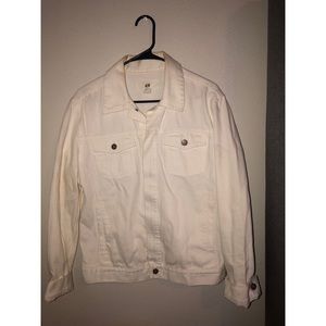 Custom H&M Men’s jacket